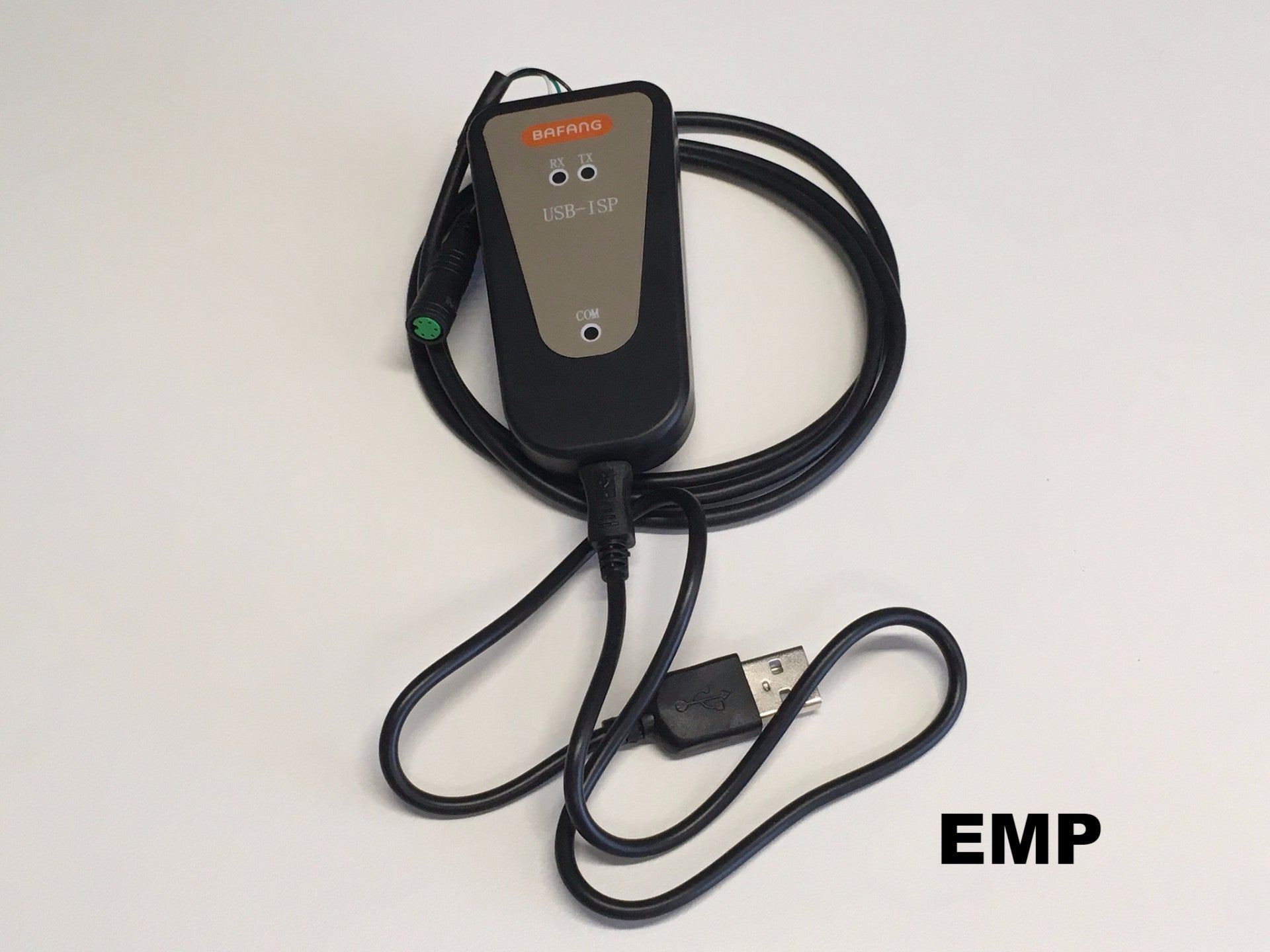 USB programming cable 8fun Bafang BBSHD BBS02 BBS01 mid drive motor EMPowered Cycles Electric Bike Conversion Kits and Accessories