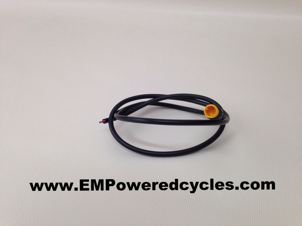 8fun Bafang BBS02 electric bike kit brake sensor cable