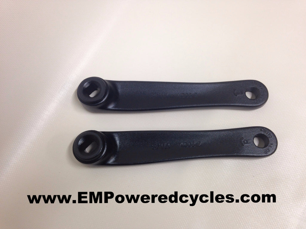 8fun Bafang BBS02 replacement crank arms