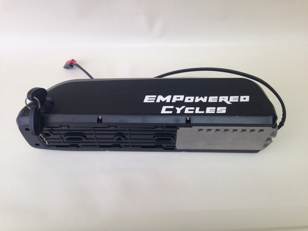 52 volt 13.5 Ah Sanyo GA Hailong-1 58.8 volt fully charged