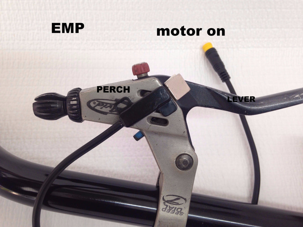 Universal Hall sensor brake cut off switch ebike BBS02 BBSHD