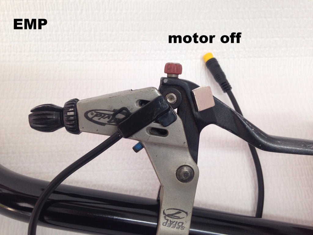 Universal Hall sensor brake cut off switch ebike BBS02 BBSHD