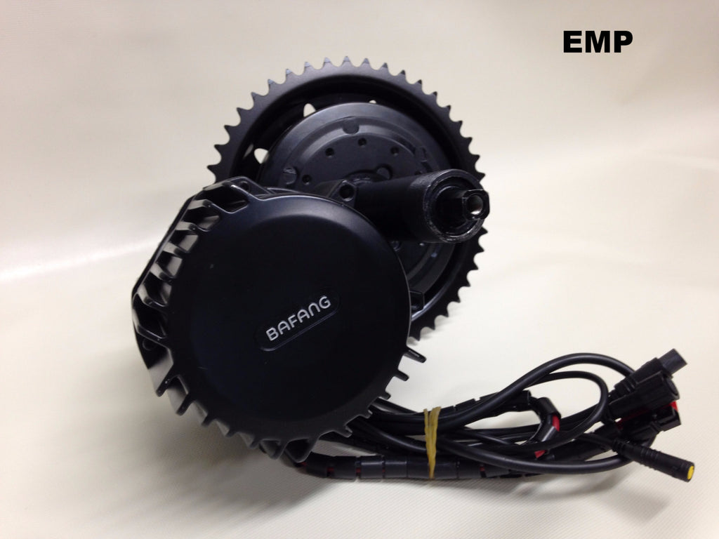 Bafang BBSHD 1000 watt mid drive motor EMPowered Cycles