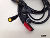 Gear sensor connector 3 pin yellow bafang bbshd