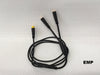 Y adaptor bafang BBS02 BBSHD 3 pin Higo