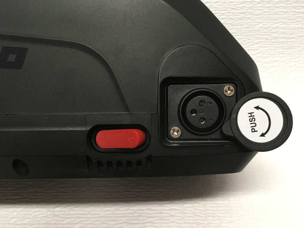 Hailong-3 52 volt 17.5 Ah LG-MJ1 cells