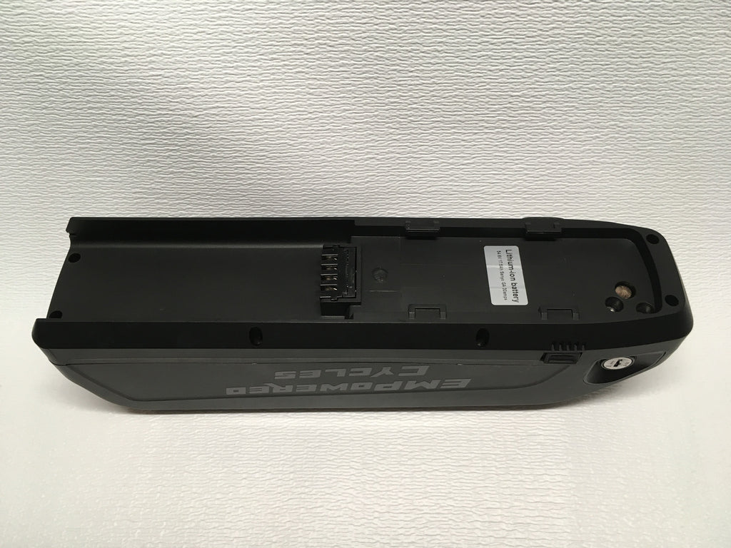 Hailong-3 52 volt 17.5 Ah LG-MJ1 cells