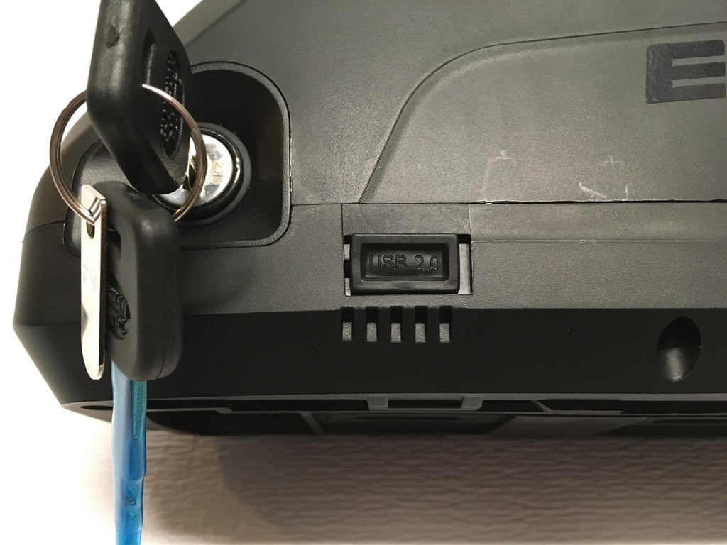 Hailong-3 52 volt 17.5 Ah LG-MJ1 cells