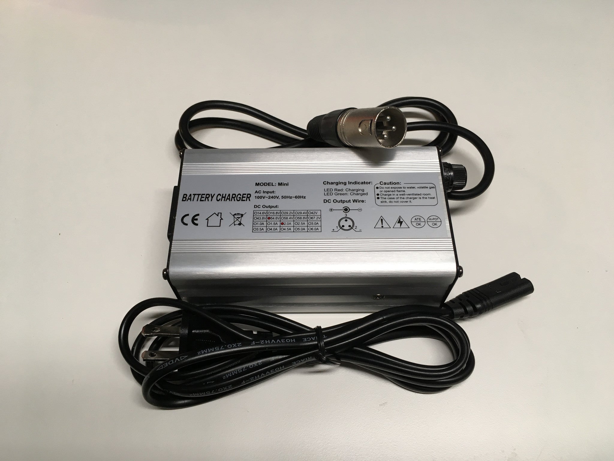 Hailong battery charger best sale