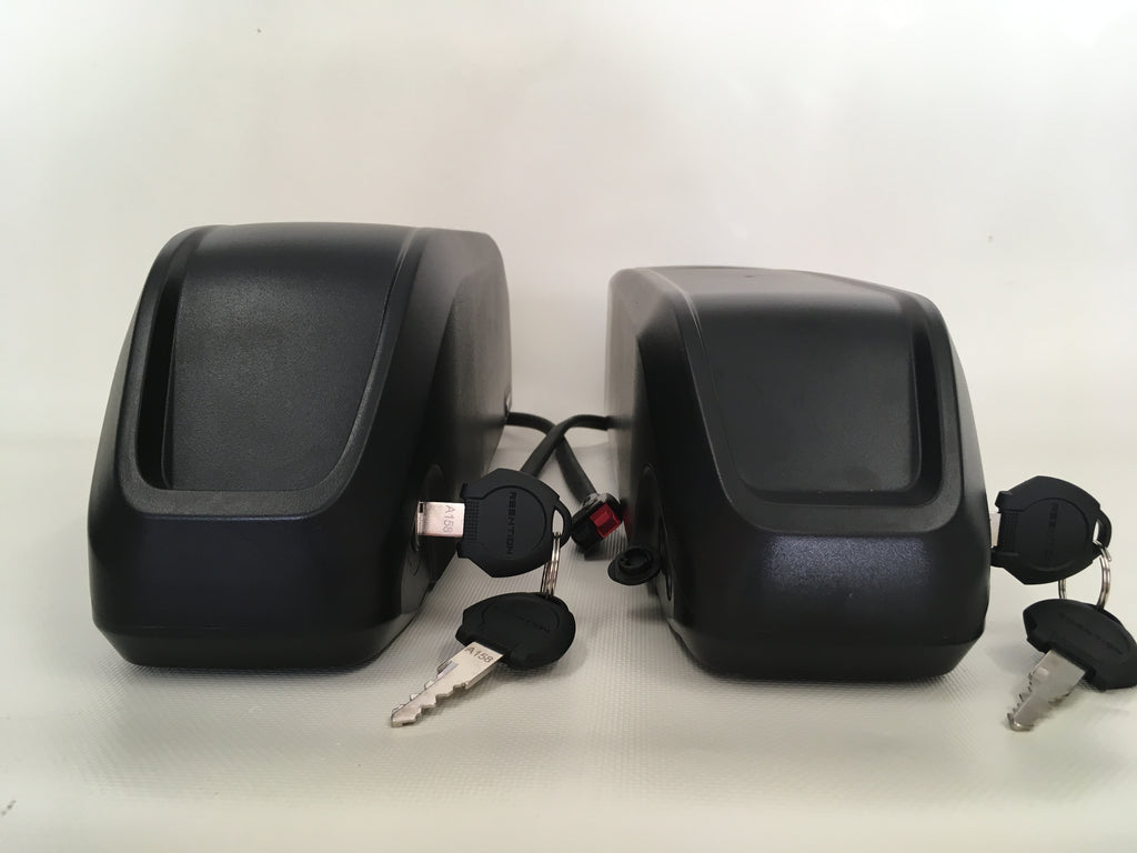 New Reention "Shark" Style Battery Packs