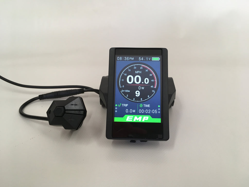 DPC-14 color display BBS02 BBSHD updated graphics