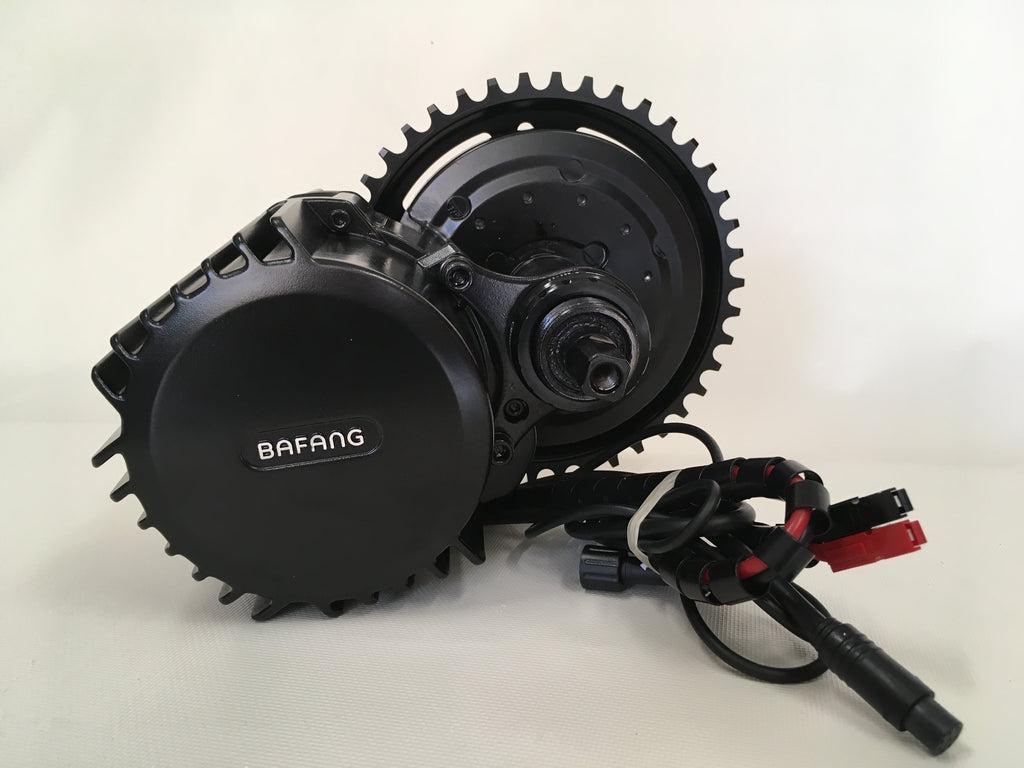 Bafang mid drive motor BBSHD 1000W 48 volt