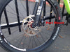 Post mount Tektro Dorado HD-E710 front e-brake