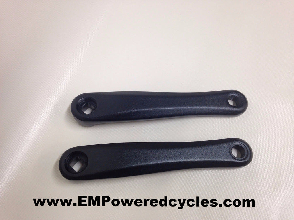 8fun Bafang BBS02 replacement crank arms