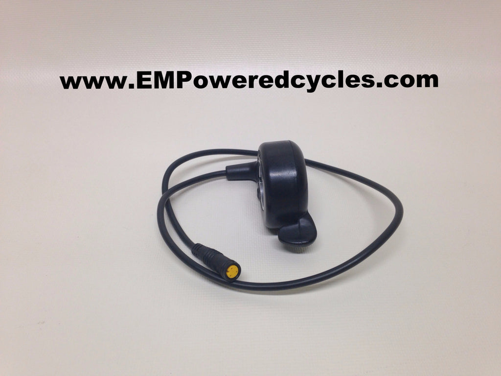 8fun Bafang BBS02 right thumb throttle