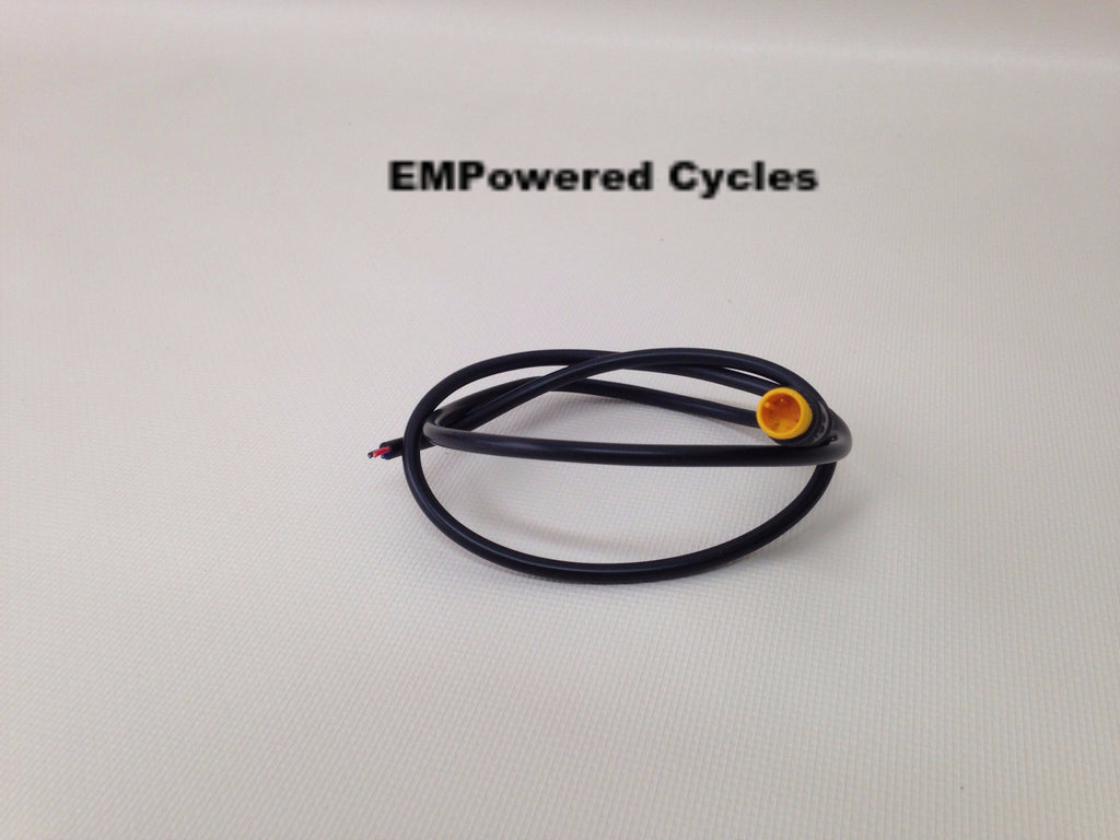 Tektro Dorado HD-E710 hydraulic electric bike brake 203mm rear