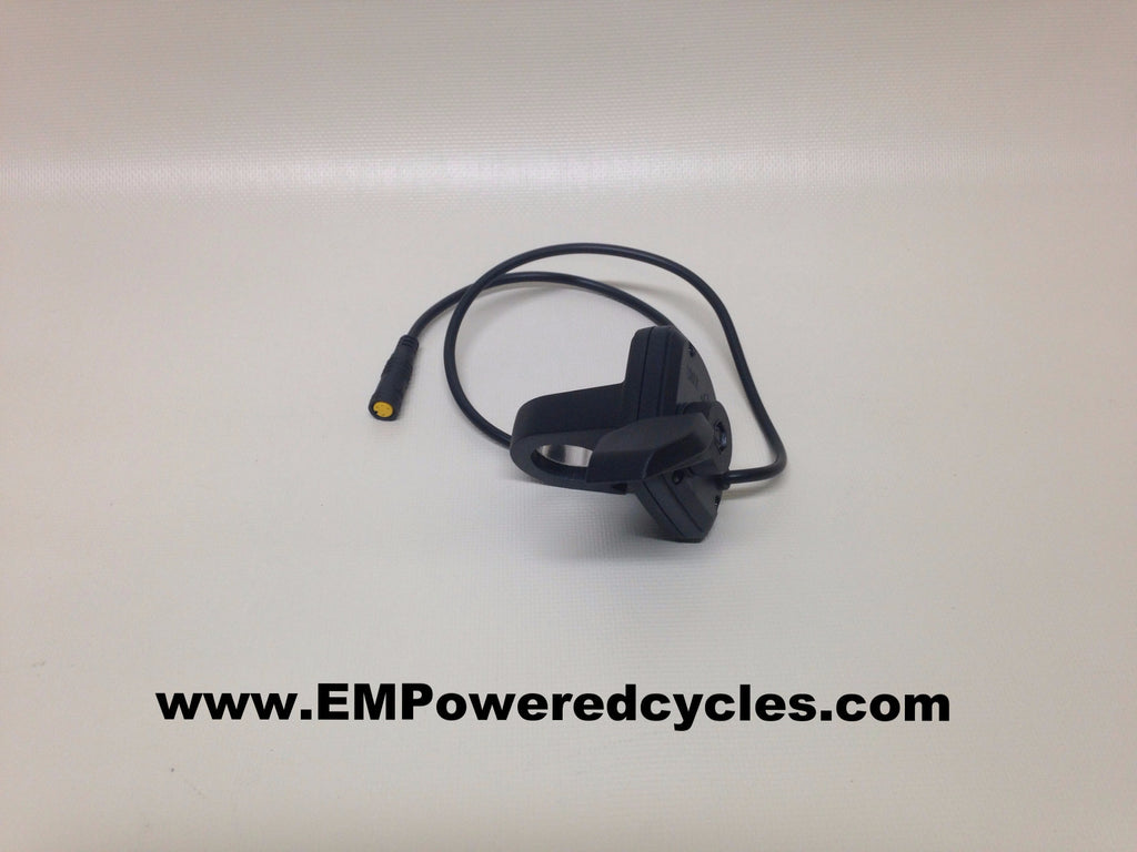 8fun Bafang BBS02 left thumb throttle