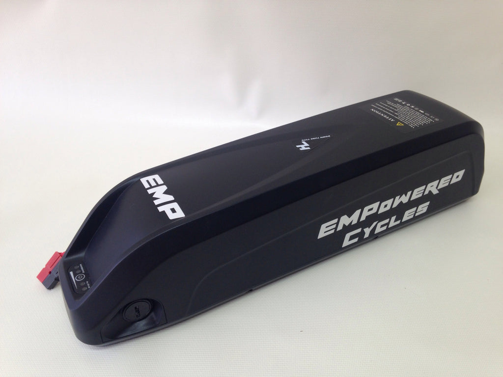 52 volt 13.5 Ah Sanyo GA Hailong-1 58.8 volt fully charged