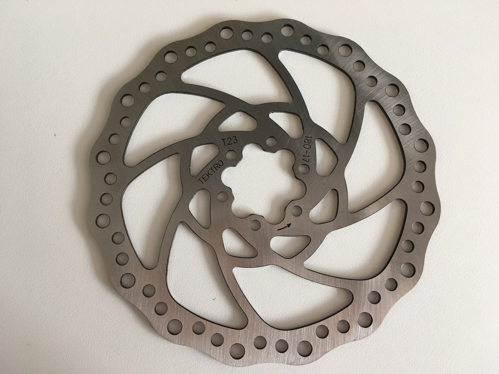 replacement rotors Tektro Dorado HD-E710 e-brake