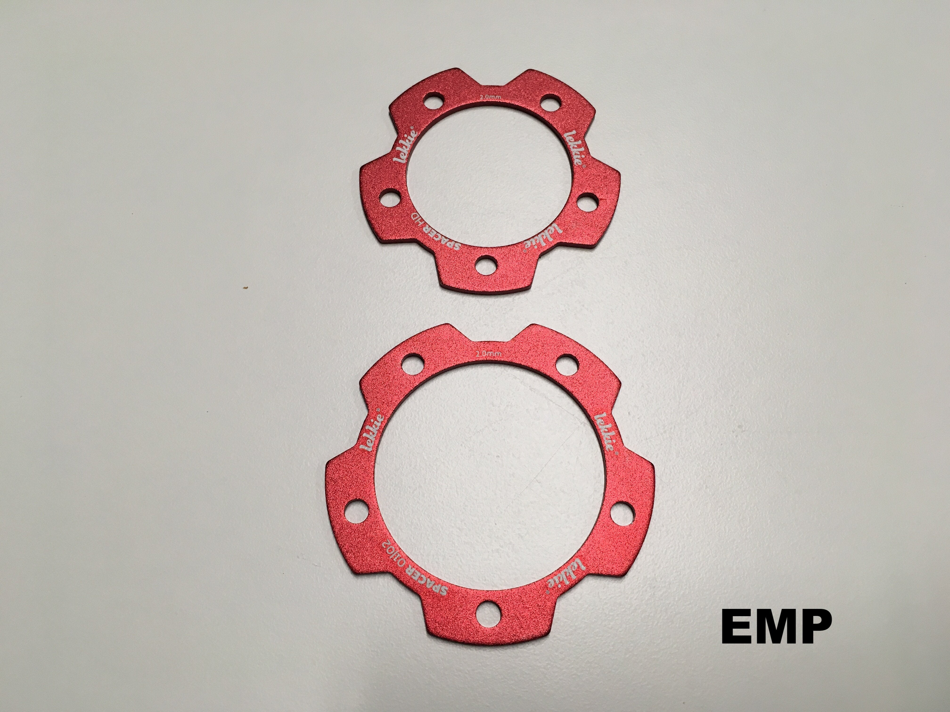Chain Ring Spacers for Bafang BBS02 BBSHD mid drive motors  EMPowered  Cycles Electric Bike Conversion Kits and Accessories