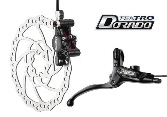 E bike brake Tektro Dorado HD-E710